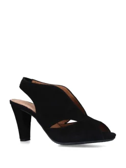 Noir - Carvela Arabella Sandales à talons