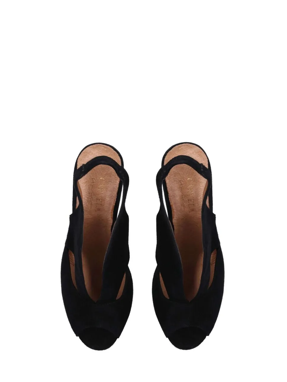 Noir - Carvela Arabella Sandales à talons