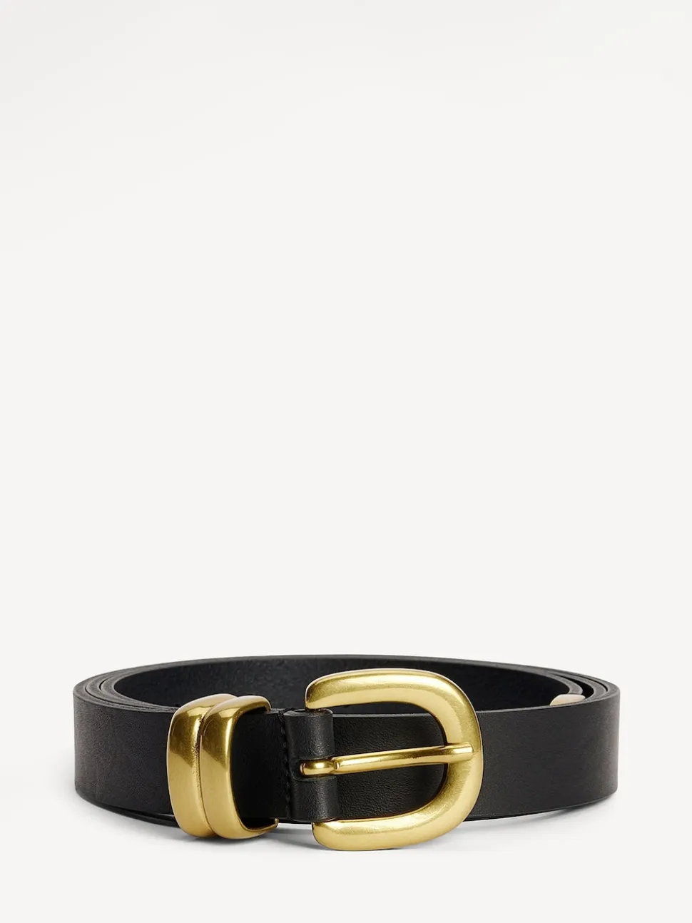 Noir - Ceinture By Malene Birger Zolo
