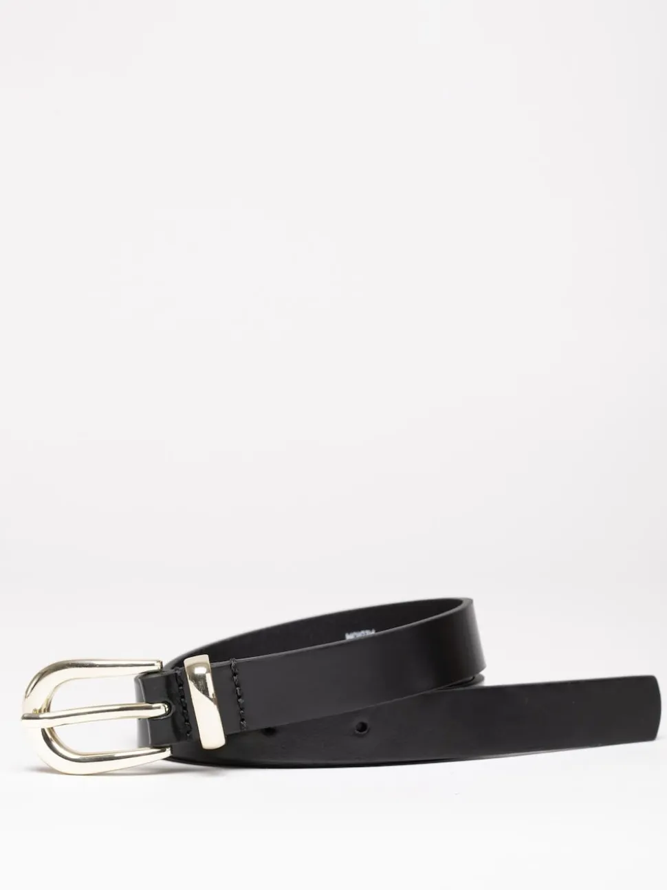 Noir - Ceinture Lakeland Leather Kirkby