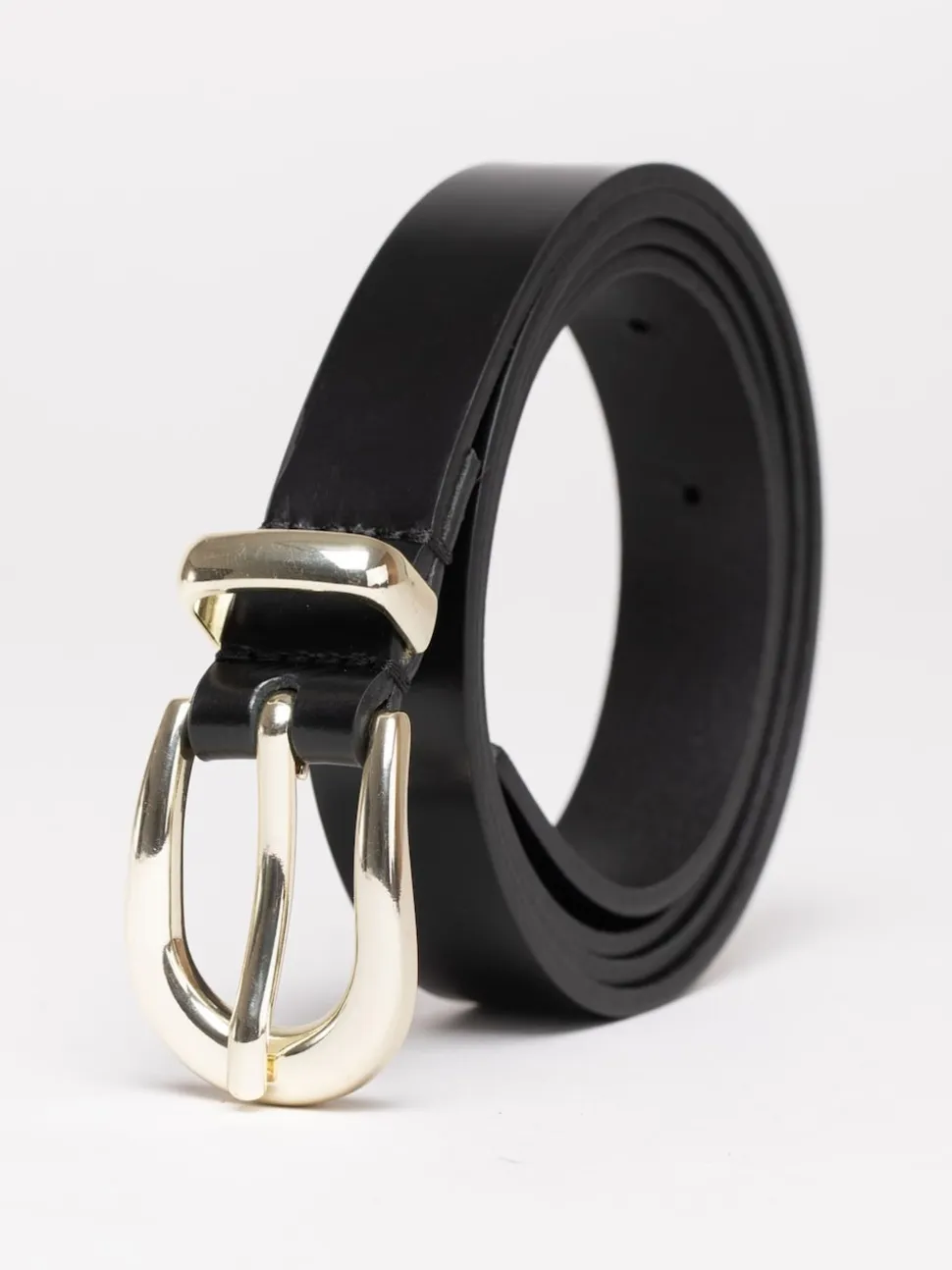 Noir - Ceinture Lakeland Leather Kirkby