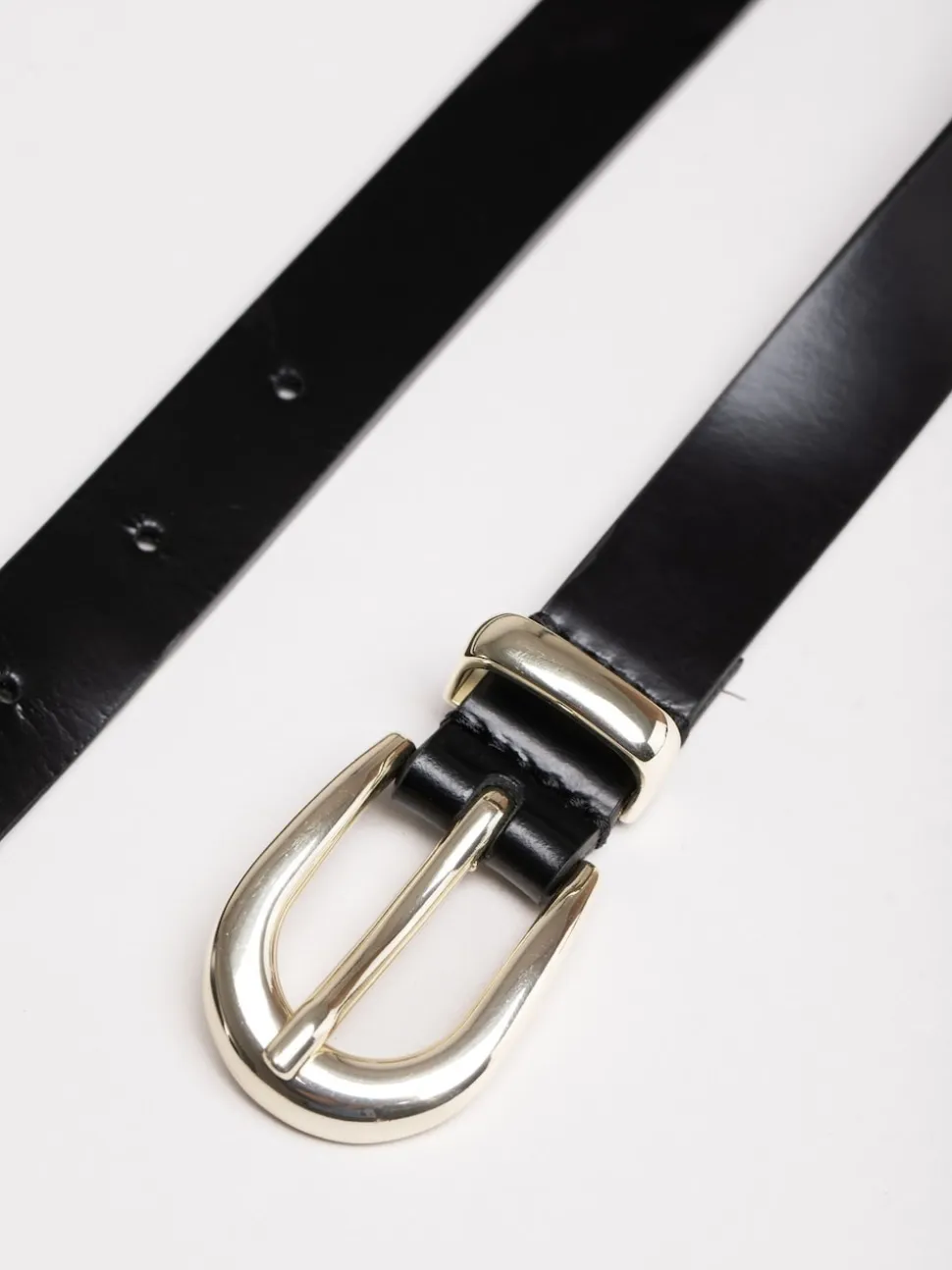 Noir - Ceinture Lakeland Leather Kirkby