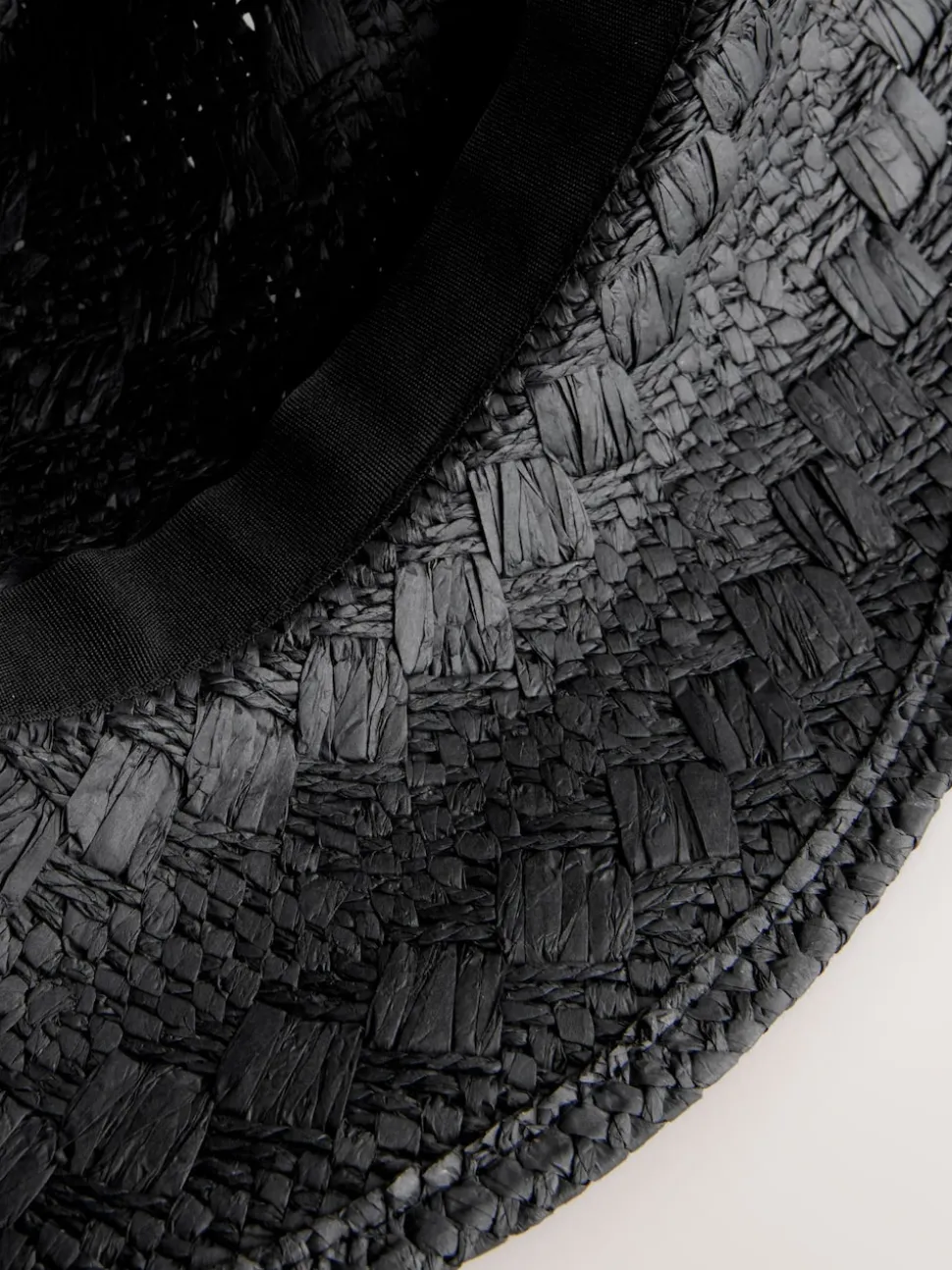 Noir - Chapeau style western