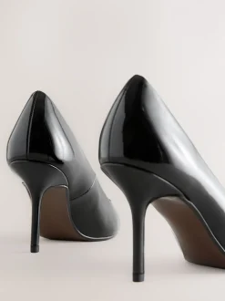 Noir - Chaussures à talons Forever Comfort® à bout pointu
