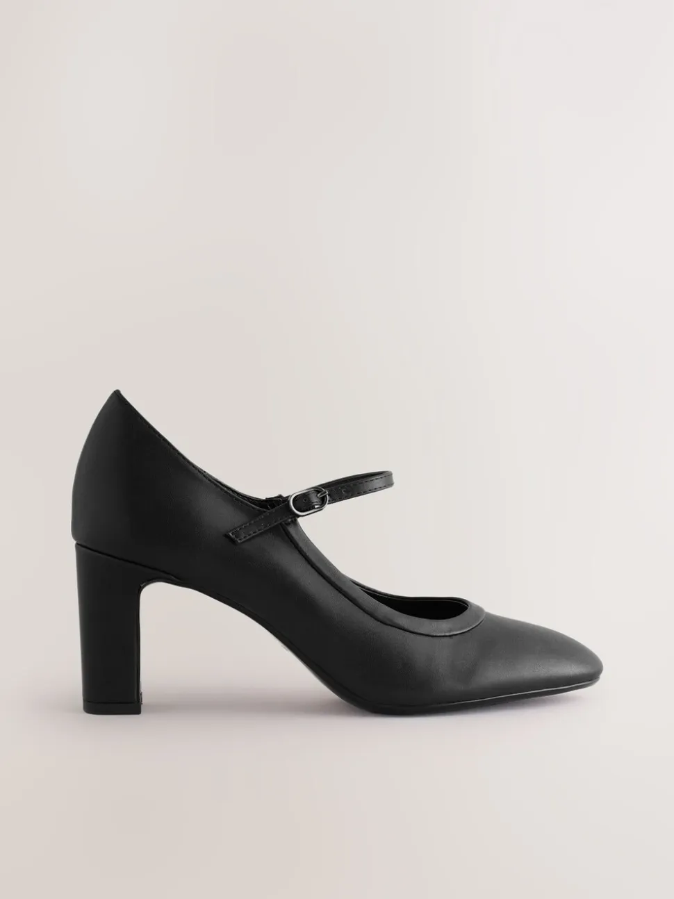 Noir - Chaussures à talons Forever Comfort® Mary Jane à bout rond