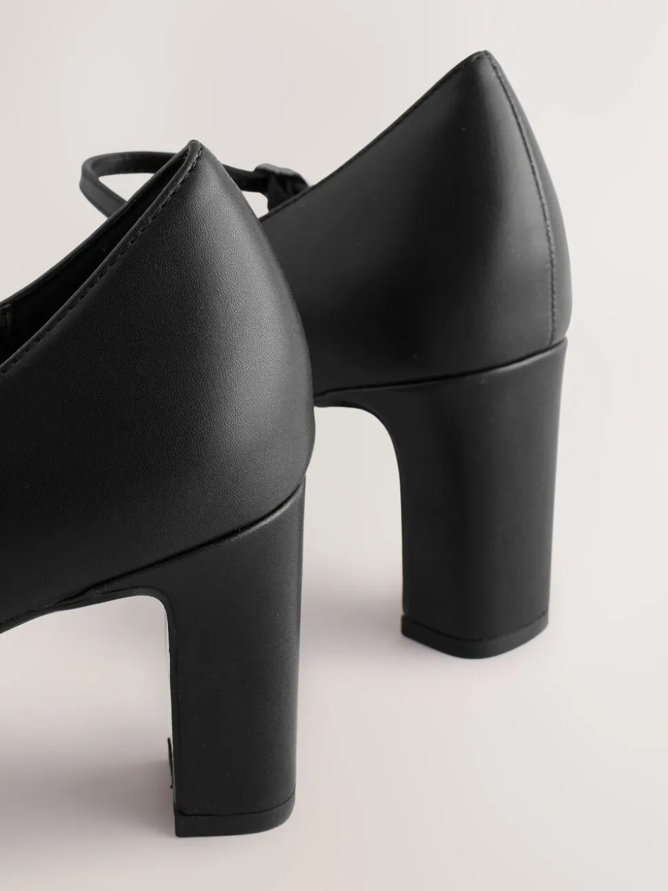 Noir - Chaussures à talons Forever Comfort® Mary Jane à bout rond