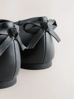 Noir - Chaussures Ballerina