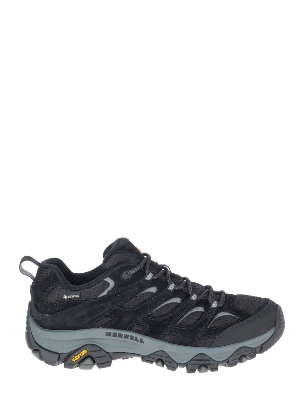 Noir - Chaussures de randonnée Merrell Moab 3 GORE-TEX