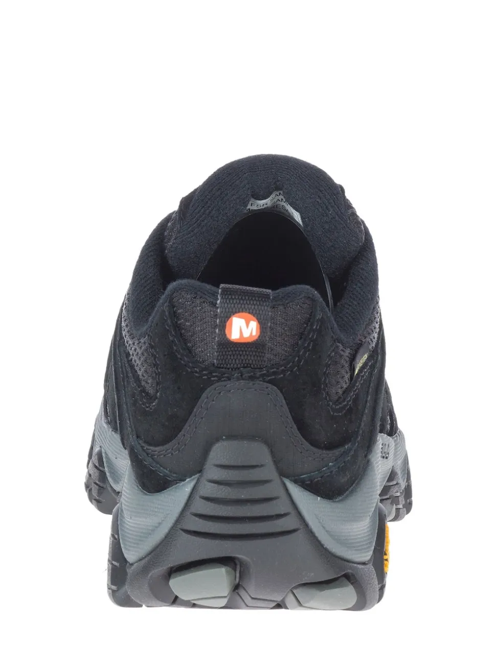 Noir - Chaussures de randonnée Merrell Moab 3 GORE-TEX