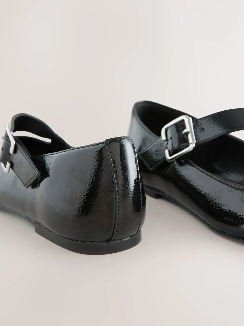 Noir - Chaussures Forever Comfort® Asymmetric Mary Jane