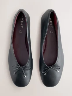 Noir - Chaussures plates Forever Comfort® en daim à taille haute