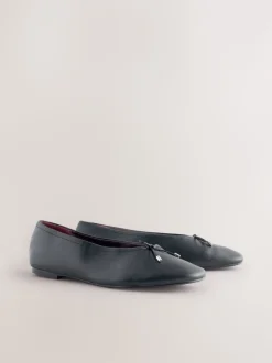 Noir - Chaussures plates Forever Comfort® en daim à taille haute