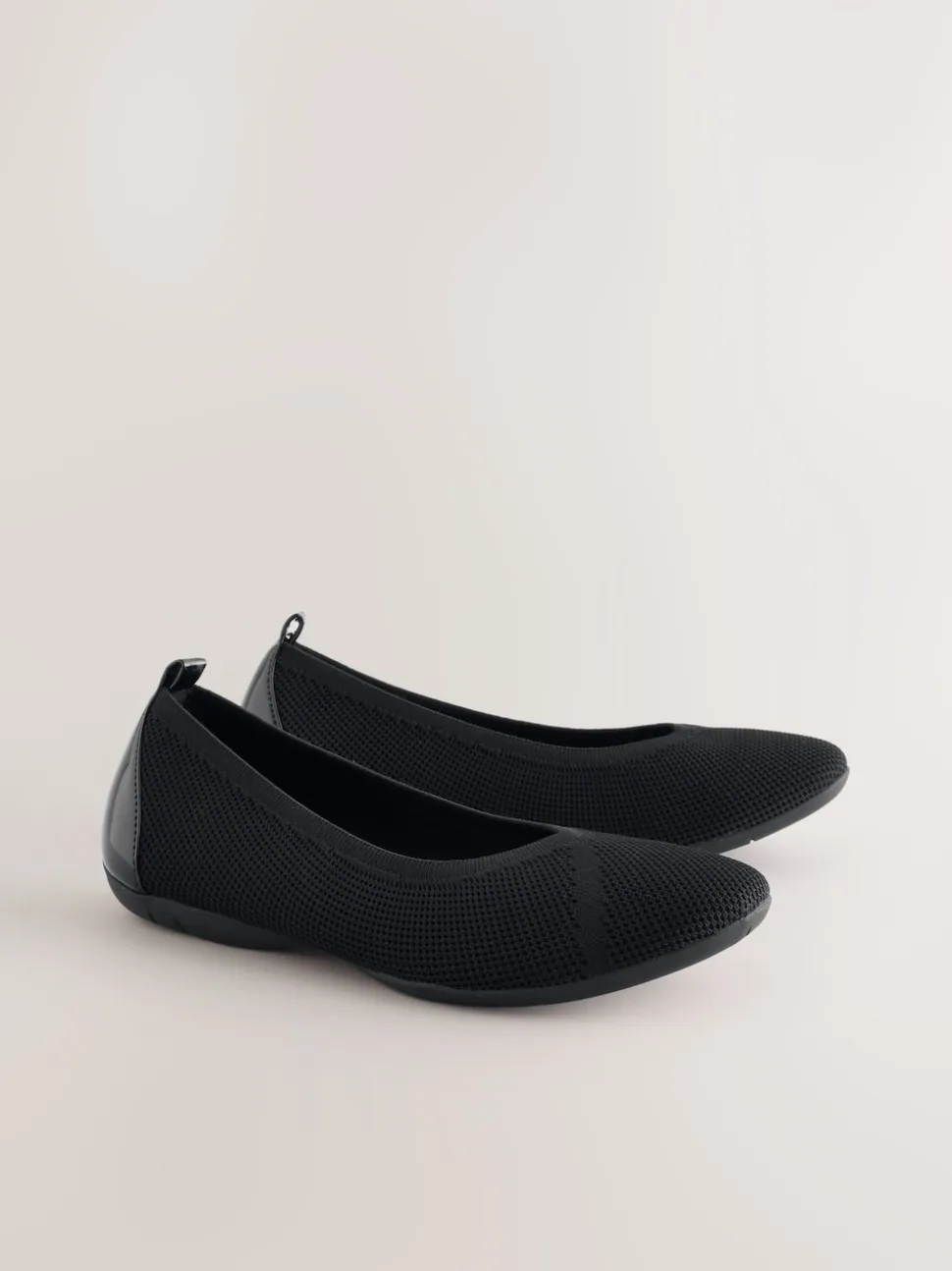 Noir - Chaussures plates Forever Comfort® Comfort Flyknit