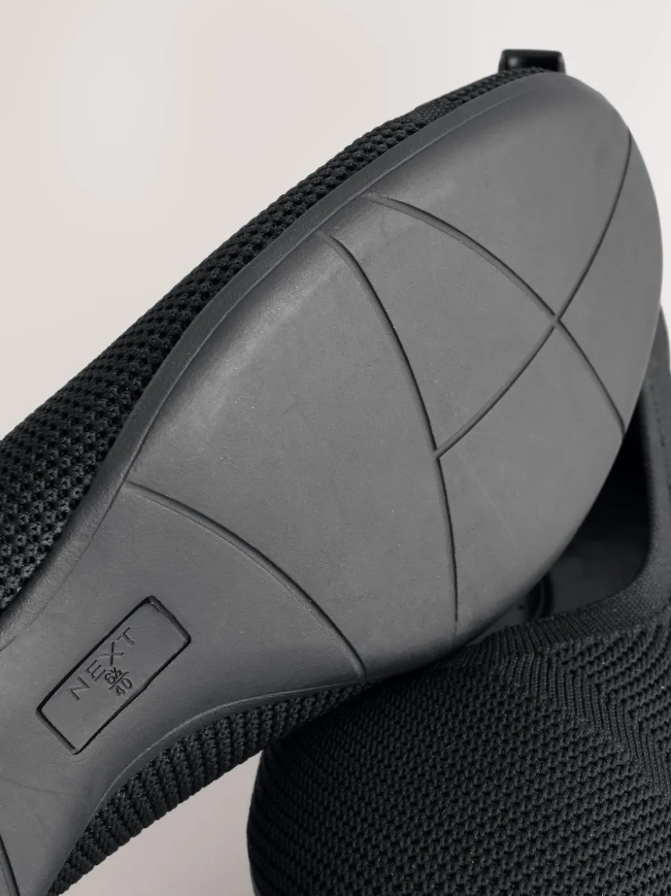 Noir - Chaussures plates Forever Comfort® Comfort Flyknit