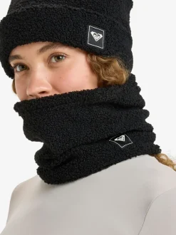 Noir - Collier de ski Roxy Valwood