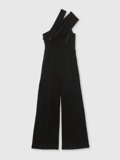 Noir - Combinaison Reiss Daria
