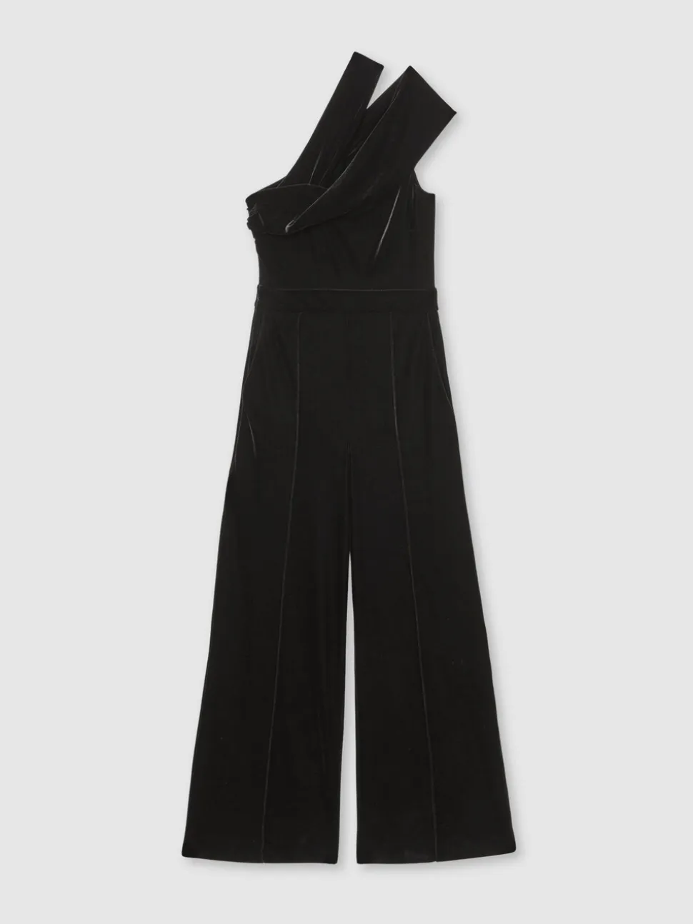Noir - Combinaison Reiss Daria