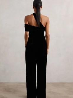 Noir - Combinaison Reiss Daria
