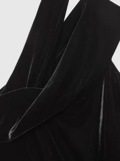 Noir - Combinaison Reiss Daria