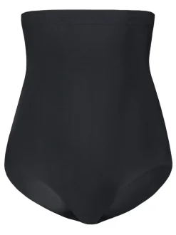 Noir - Commando Vêtements et solutions de contrôle classiques taille haute