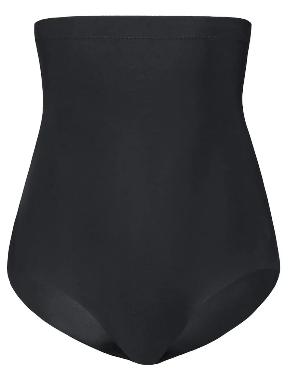 Noir - Commando Vêtements et solutions de contrôle classiques taille haute