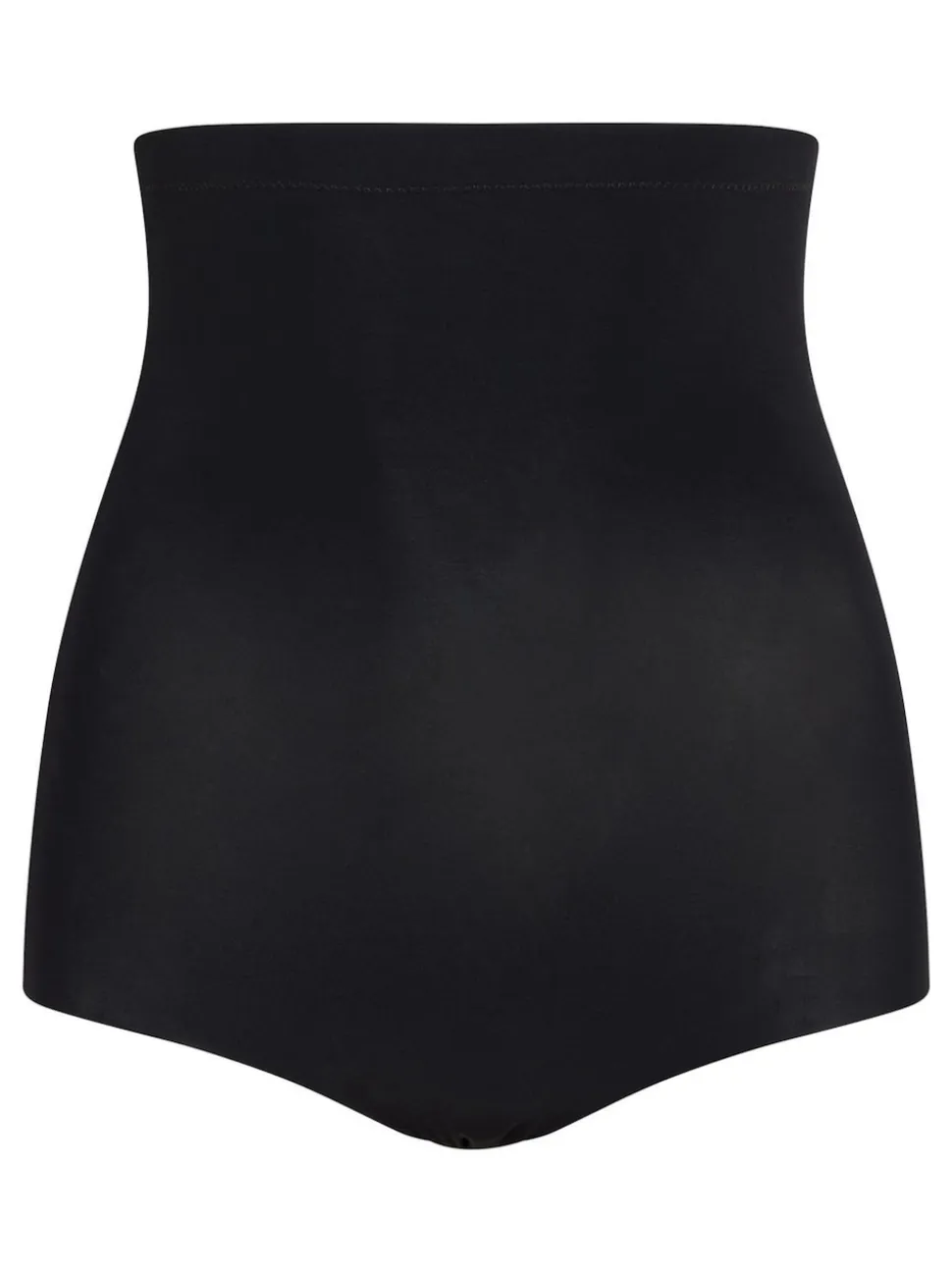 Noir - Commando Vêtements et solutions de contrôle classiques taille haute