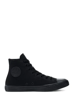 Noir - Converse Chuck Taylor All Star High Trainers