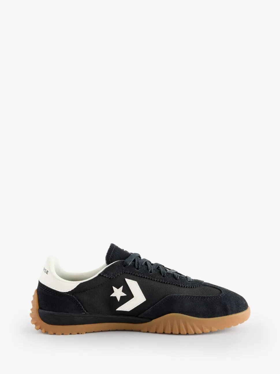 Noir - Converse Course Star Low Trainers