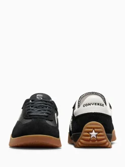 Noir - Converse Course Star Low Trainers