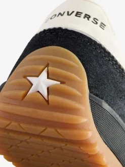 Noir - Converse Course Star Low Trainers