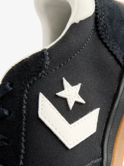 Noir - Converse Course Star Low Trainers
