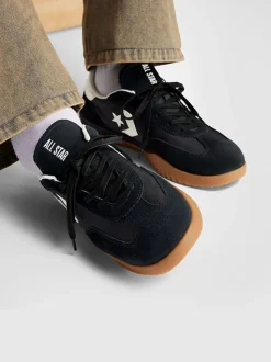 Noir - Converse Course Star Low Trainers