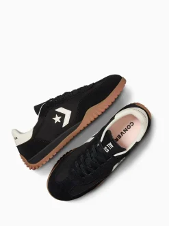 Noir - Converse Course Star Low Trainers