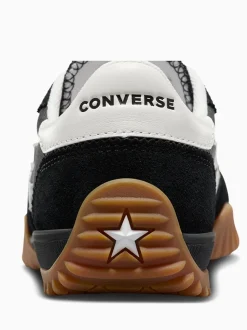 Noir - Converse Course Star Low Trainers