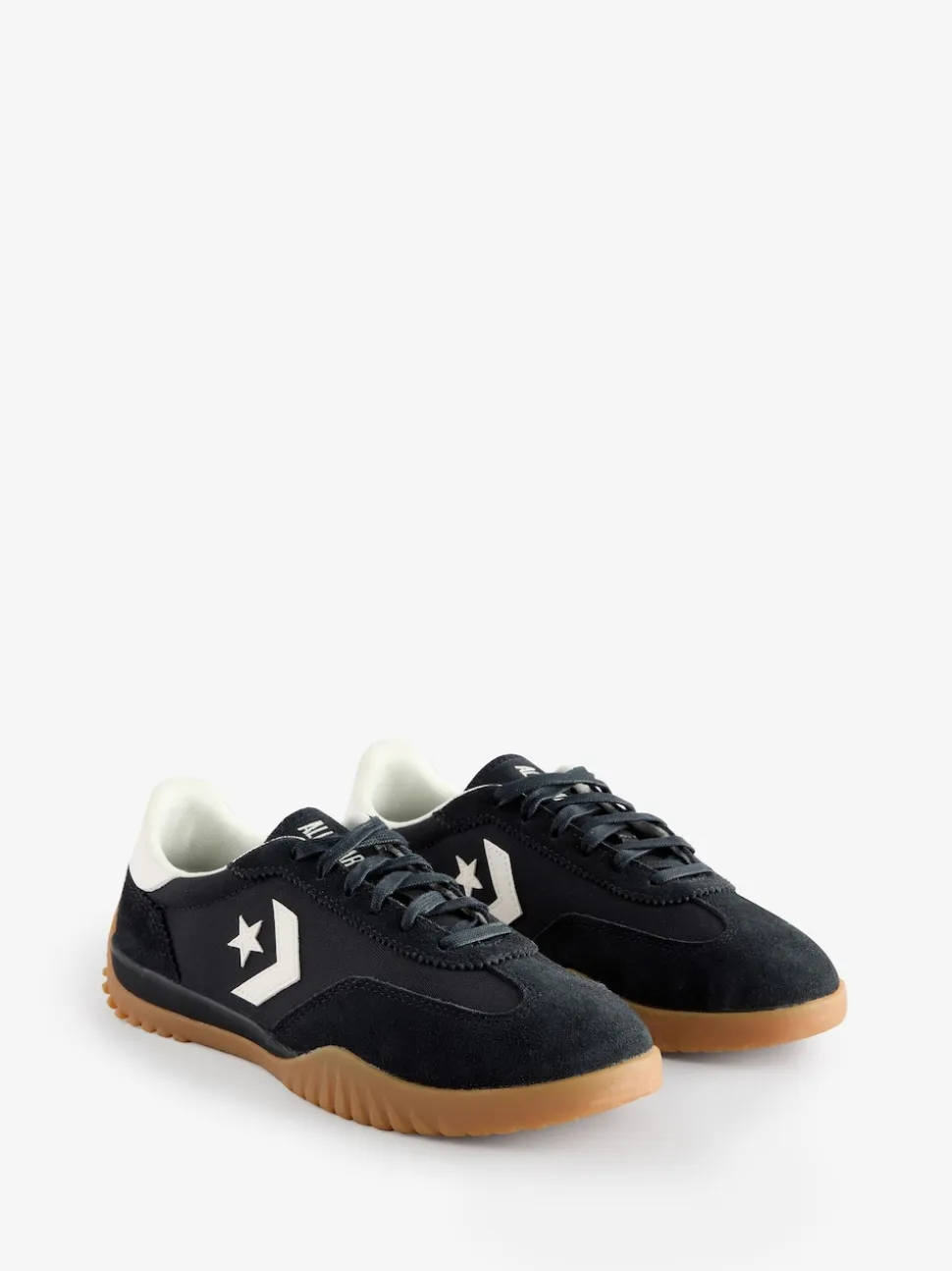 Noir - Converse Course Star Low Trainers