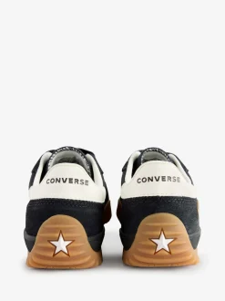 Noir - Converse Course Star Low Trainers
