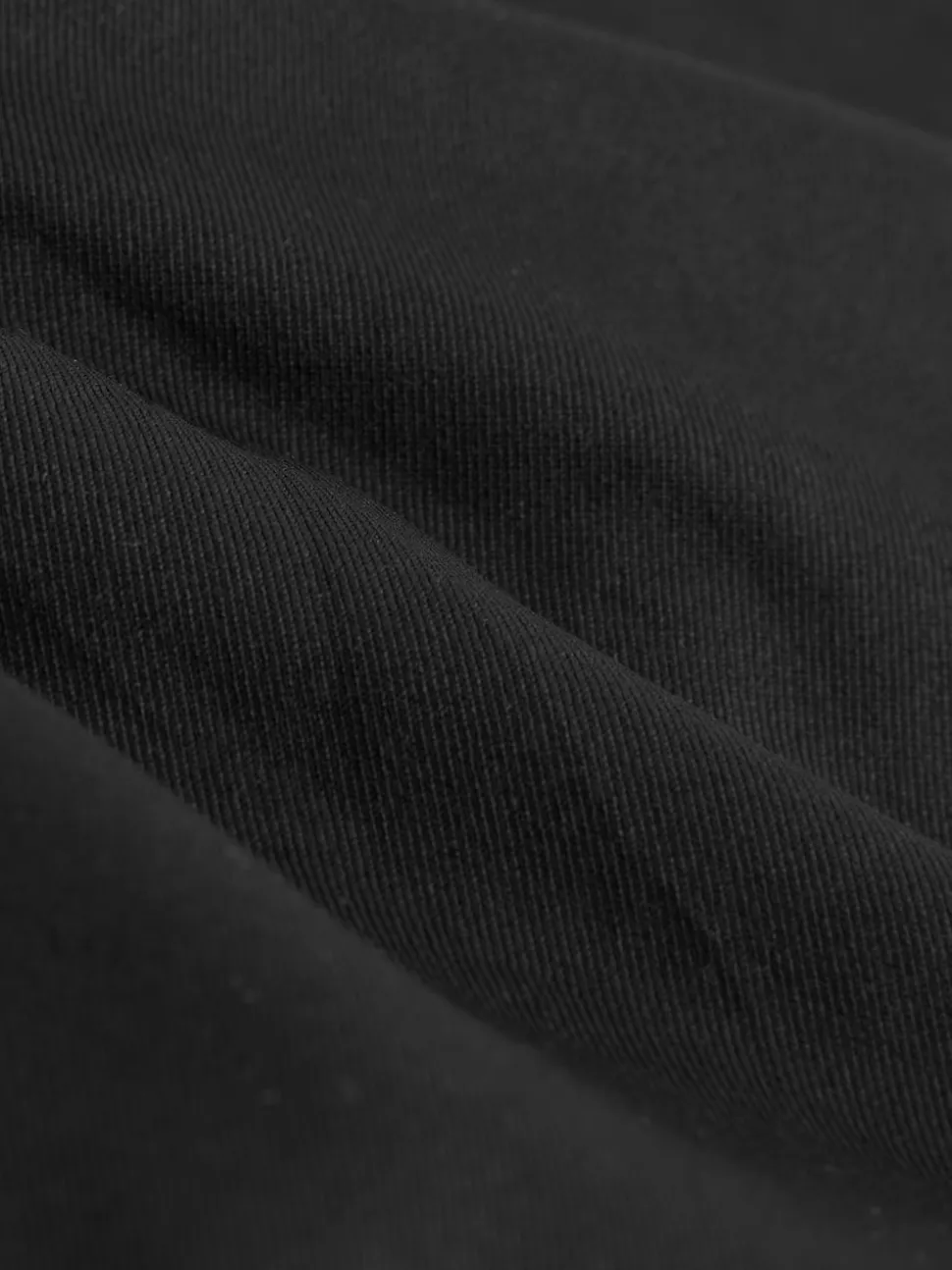 Noir - Culotte en microfibre 10 Pack
