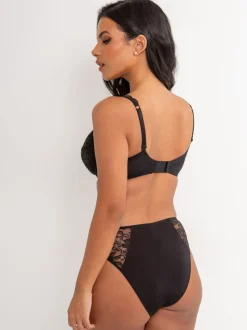 Noir - Culotte Pour Moi Rebel