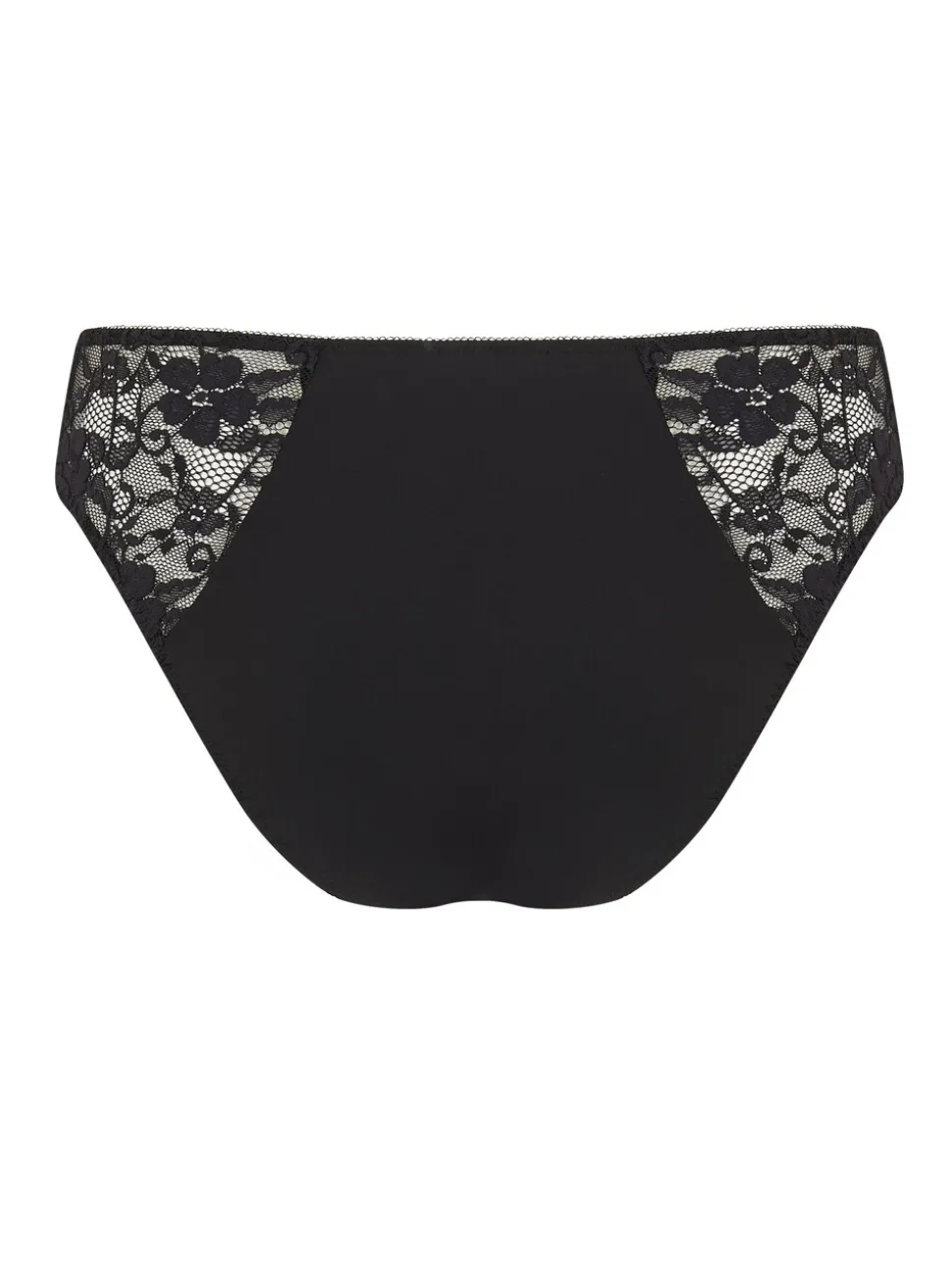 Noir - Culotte Pour Moi Rebel