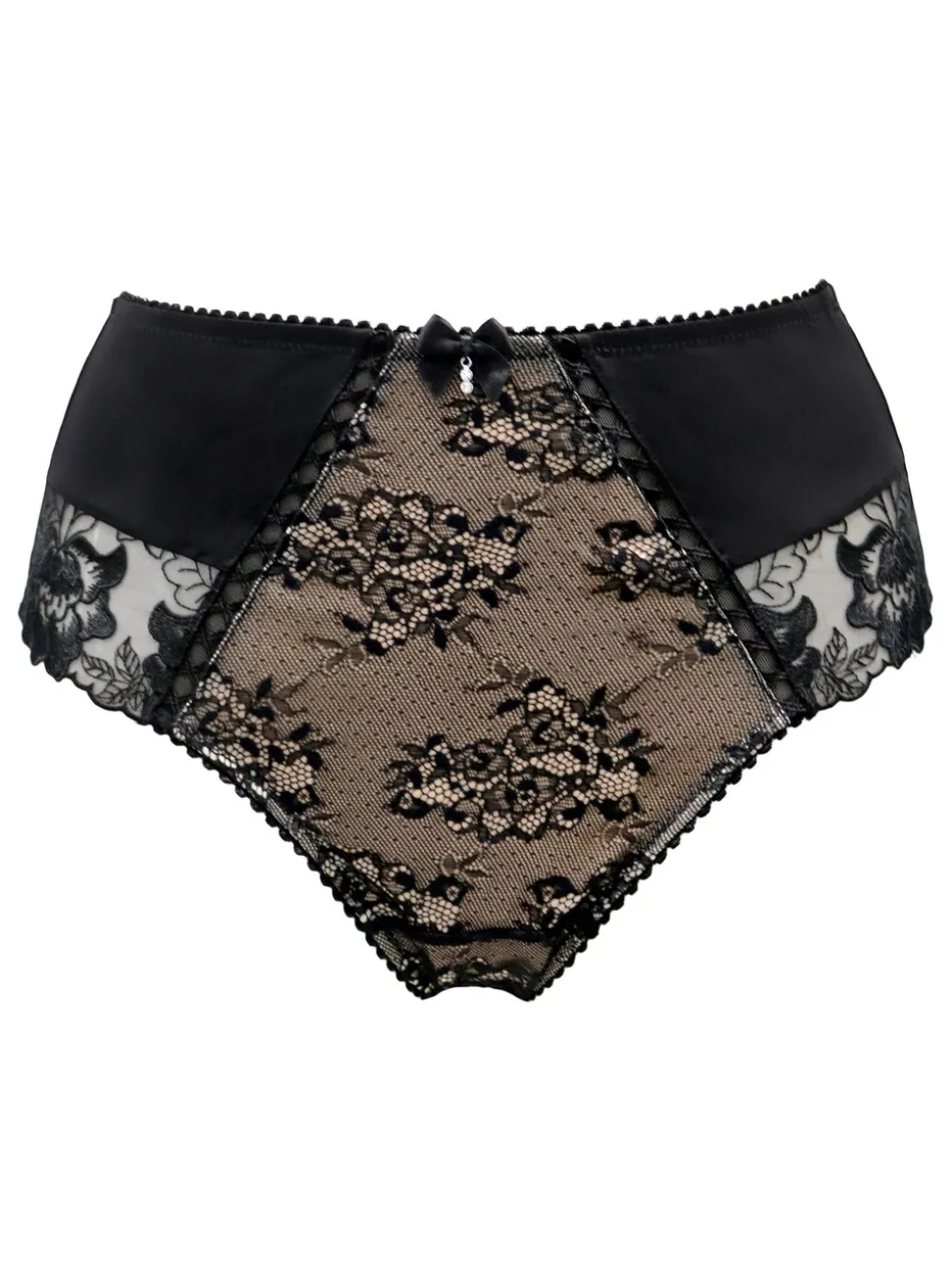 Noir - Culotte Pour Moi Sofia