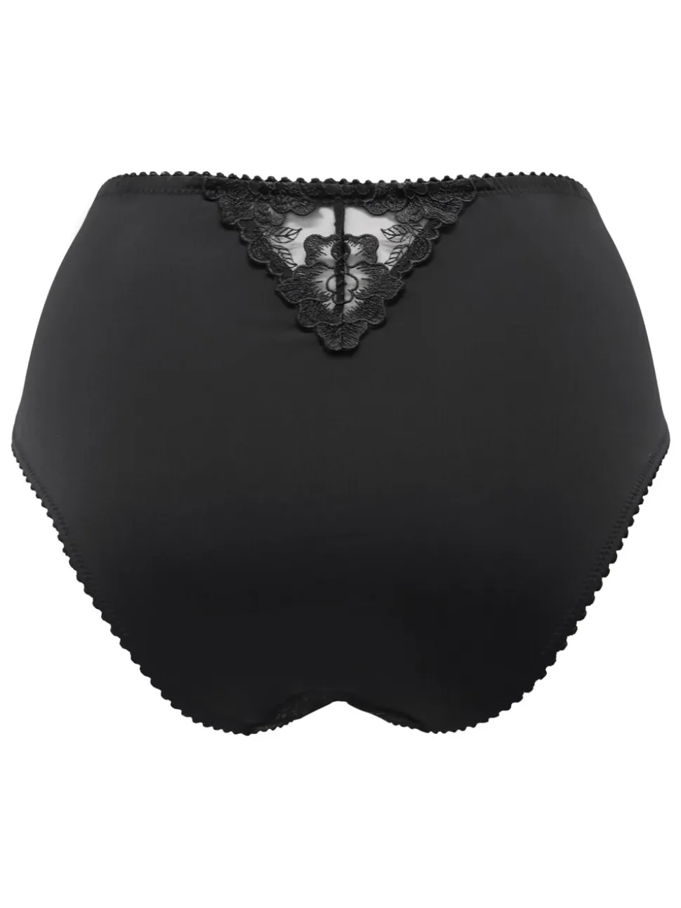 Noir - Culotte Pour Moi Sofia