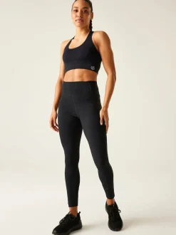 Noir - Dare 2b Women’s Don’t Sweat It II Sports- koire