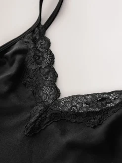 Noir - Débardeur Premium en laine mérinos thermique maxi chaleur
