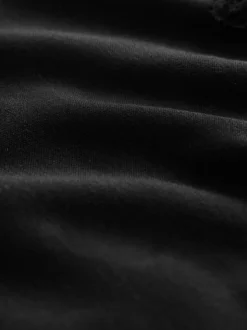 Noir - Débardeur Premium en laine mérinos thermique maxi chaleur