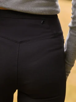 Noir - Element Doublé de polaire Leggings