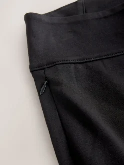 Noir - Element Doublé de polaire Leggings
