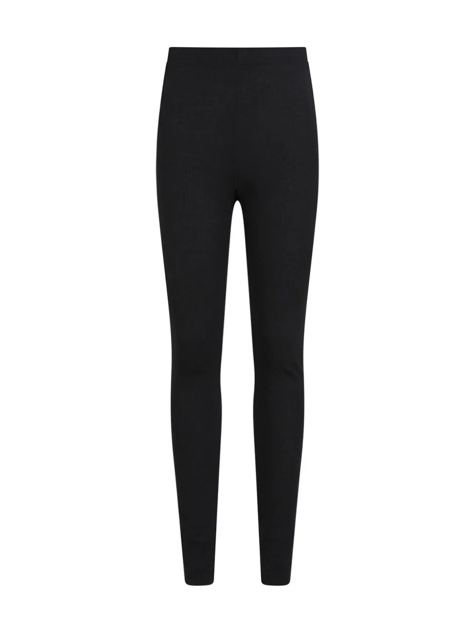 Noir - Ensemble Mountain Warehouse Talus haut thermique et jogging femme
