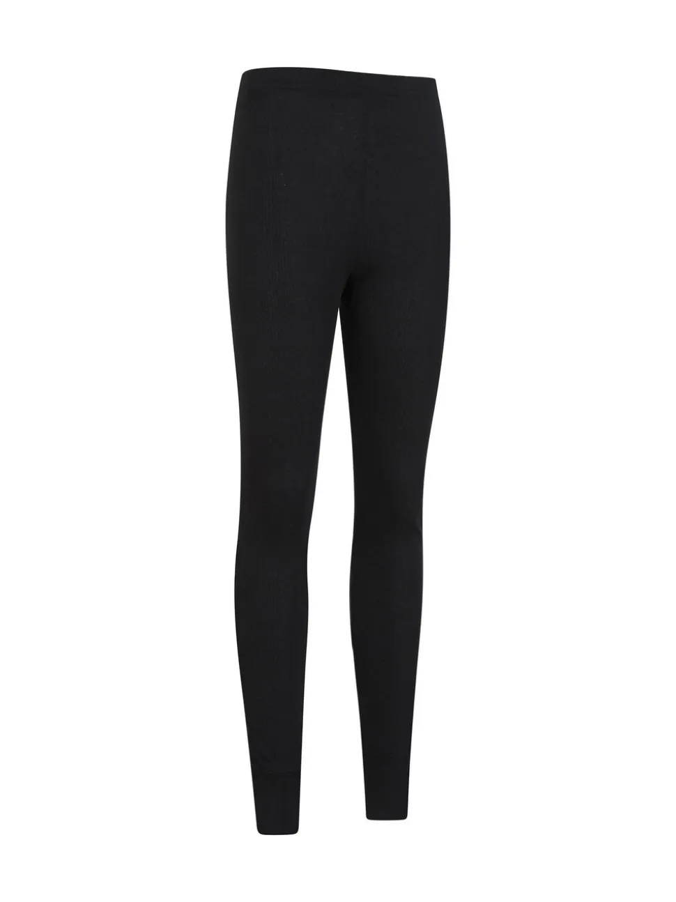 Noir - Ensemble Mountain Warehouse Talus haut thermique et jogging femme