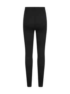 Noir - Ensemble Mountain Warehouse Talus haut thermique et jogging femme