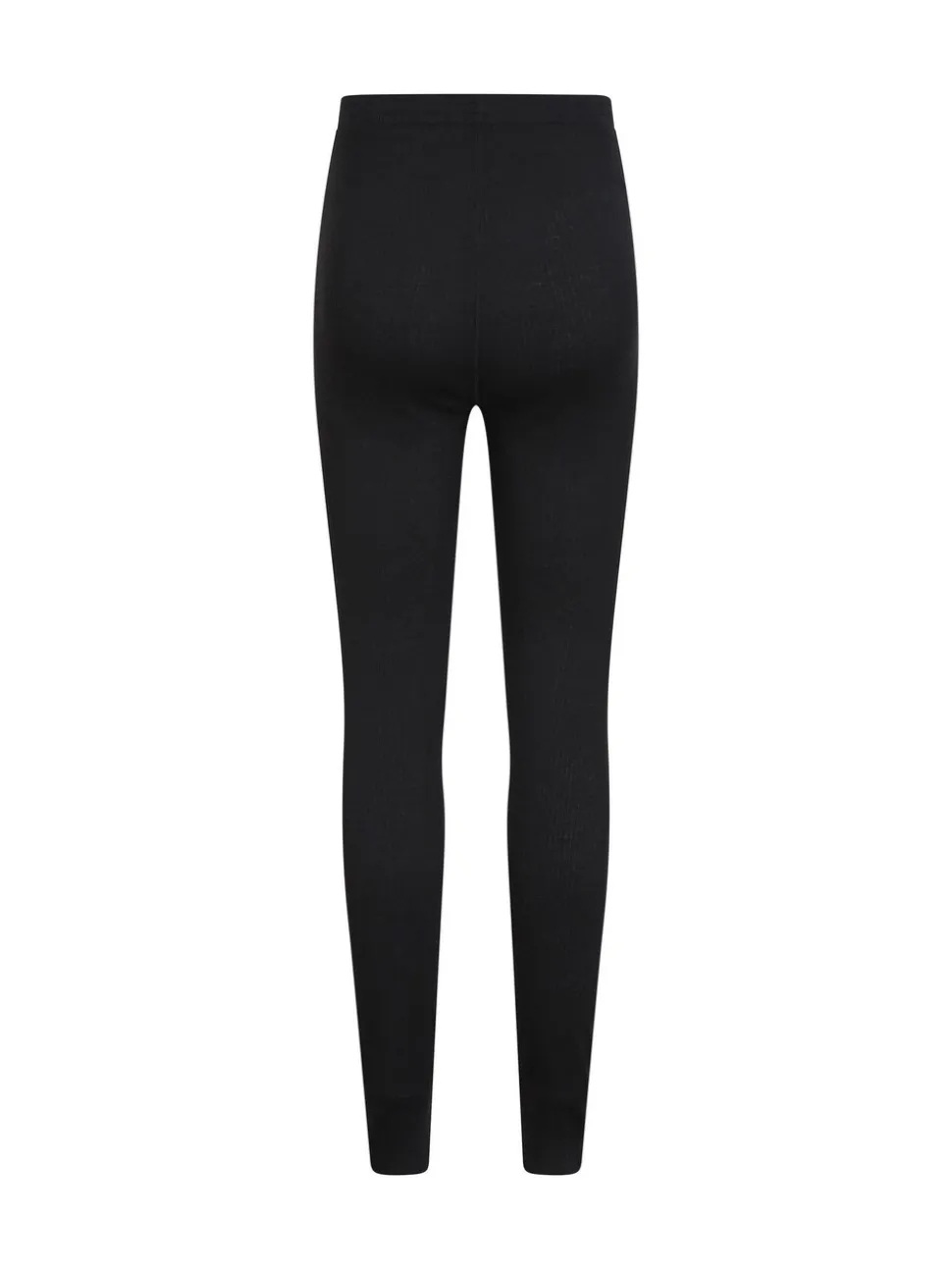 Noir - Ensemble Mountain Warehouse Talus haut thermique et jogging femme